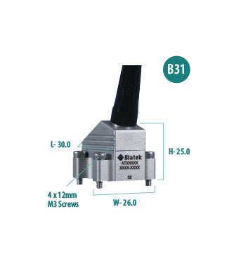 B31 PAUT Probe - 5MHz